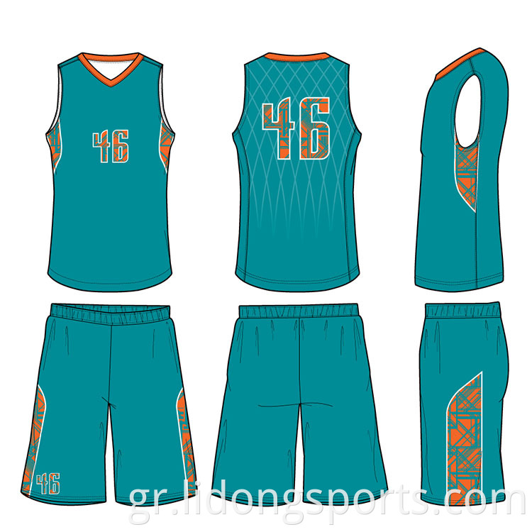 μπάσκετ Jersey Uniform Design Color Blue Basketball Uniform Best Basketball Jersey Design